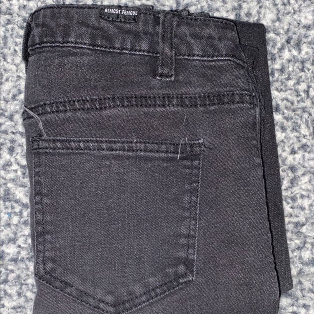 Almost famous jeans